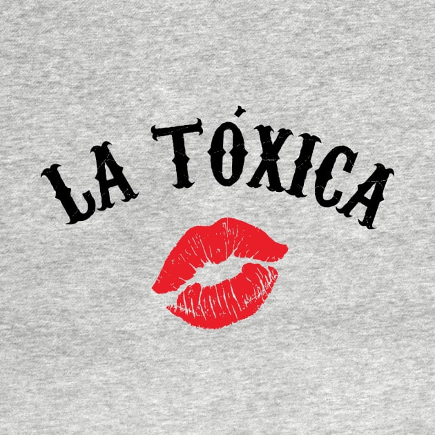 La toxica - novia toxica by verde